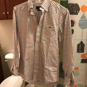 EUC Men’s VV Button Down